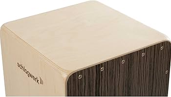 Amazon.co.jp: Schlagwerk シュラグヴェルク X-One カホン